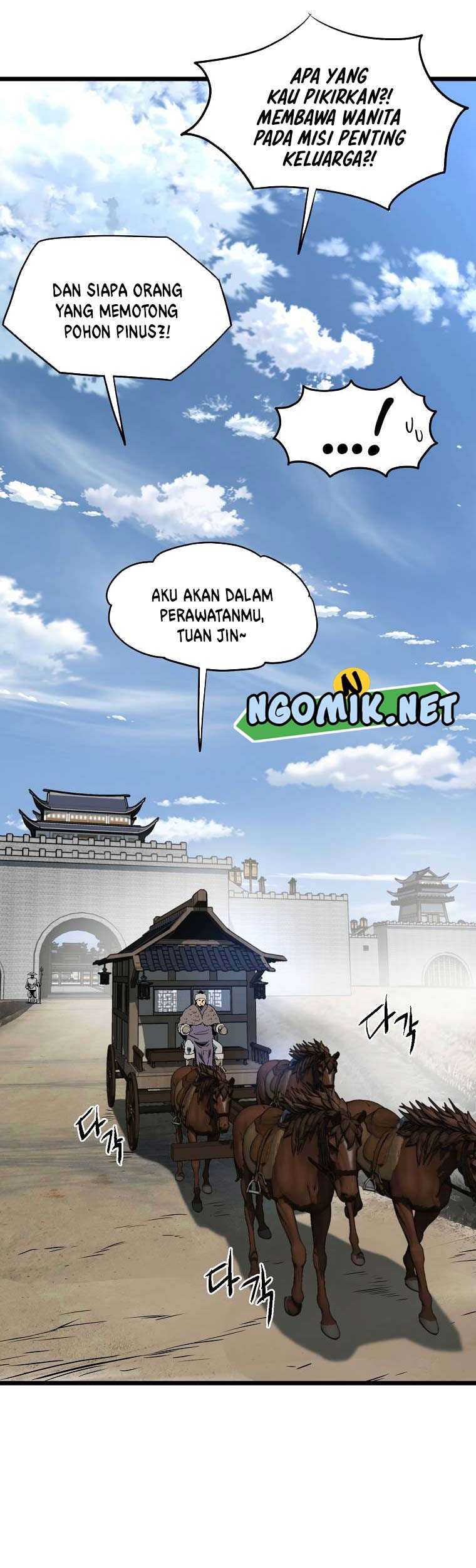 Murim Login Chapter 77 Gambar 68