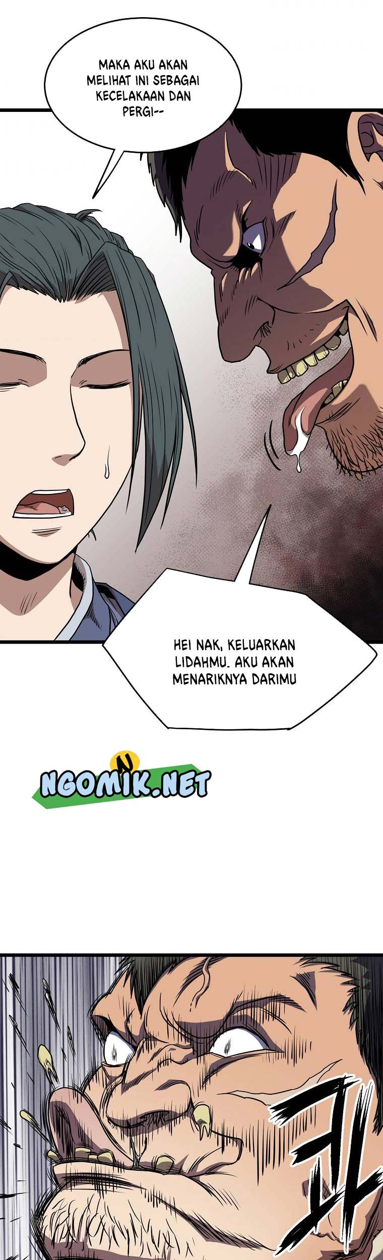 Murim Login Chapter 77 Gambar 6