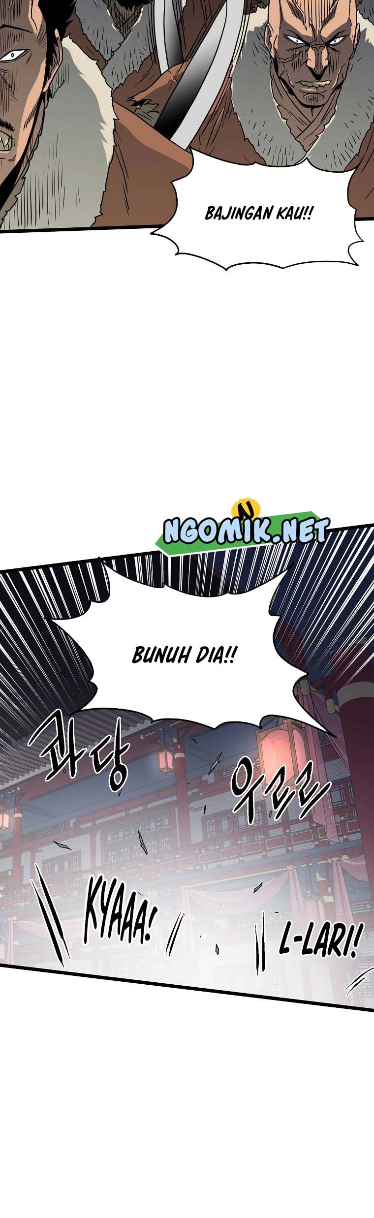 Murim Login Chapter 77 Gambar 9