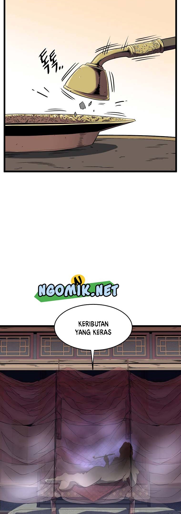 Murim Login Chapter 77 Gambar 11