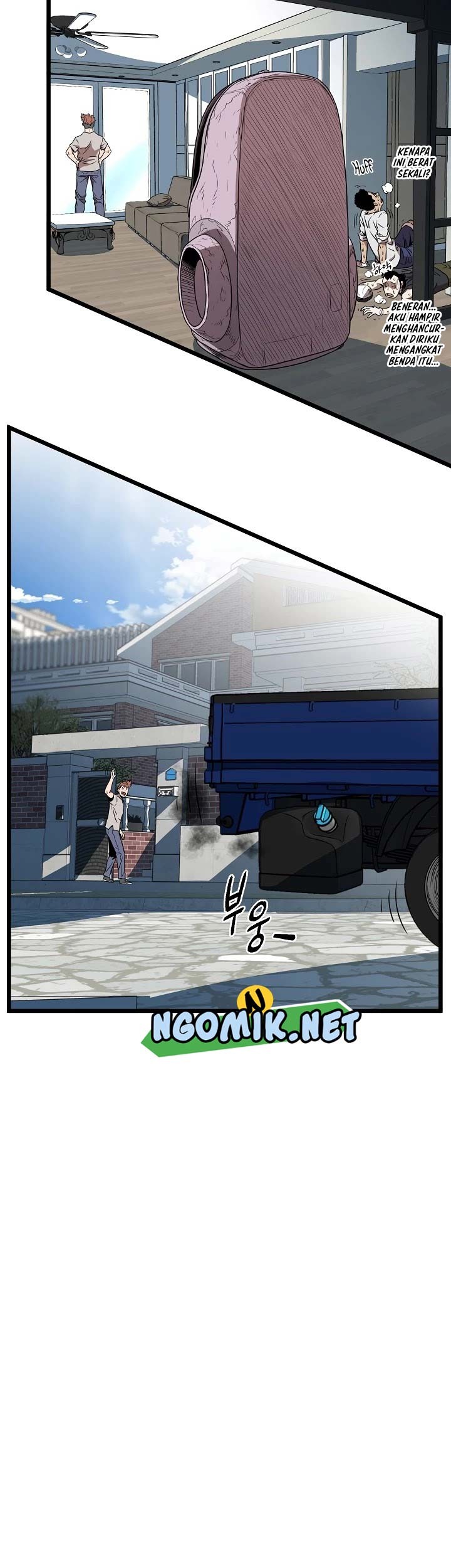 Murim Login Chapter 76 Gambar 18