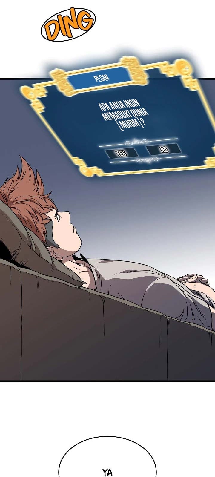 Murim Login Chapter 76 Gambar 25