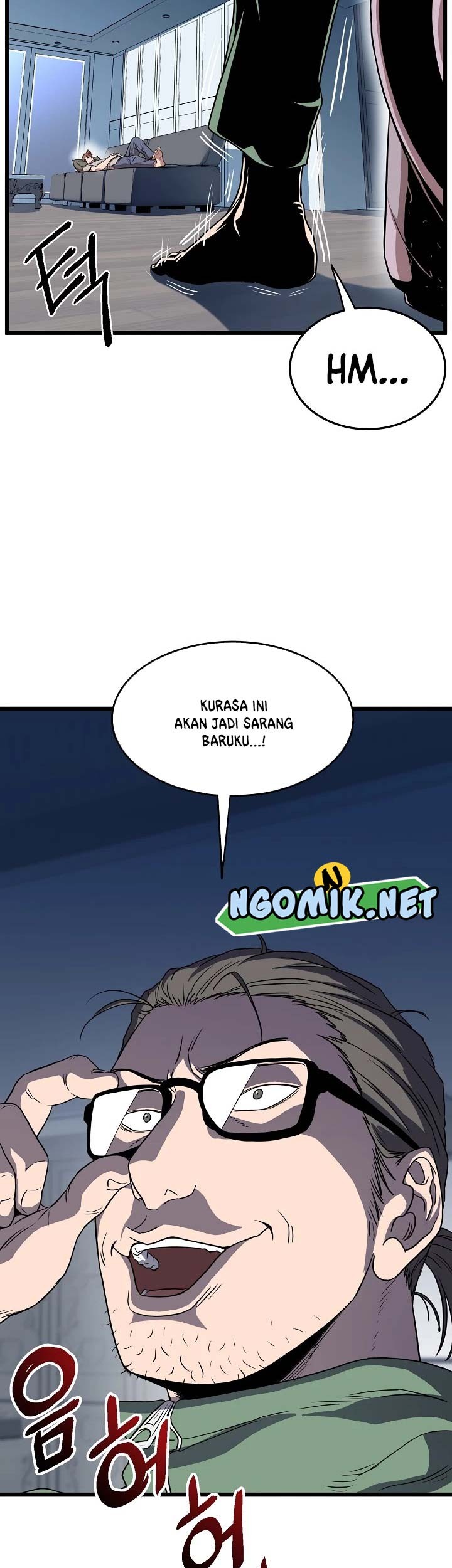 Murim Login Chapter 76 Gambar 28