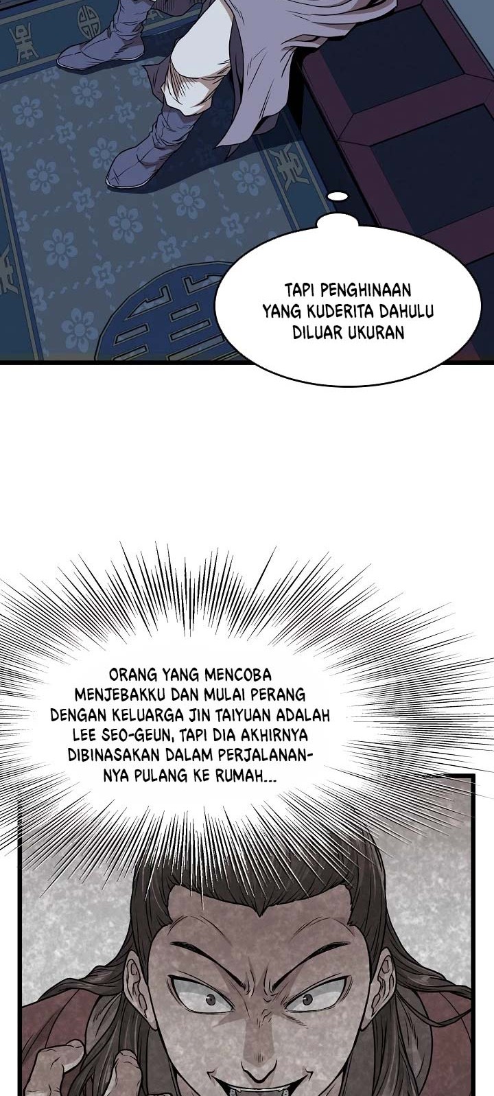 Murim Login Chapter 76 Gambar 37