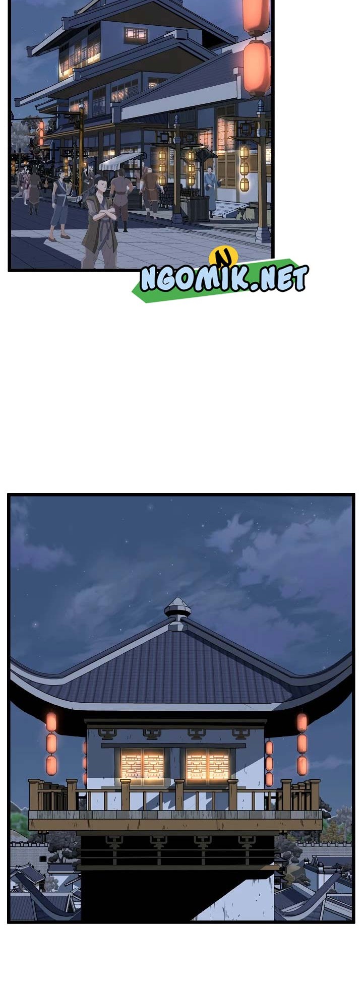 Murim Login Chapter 76 Gambar 43