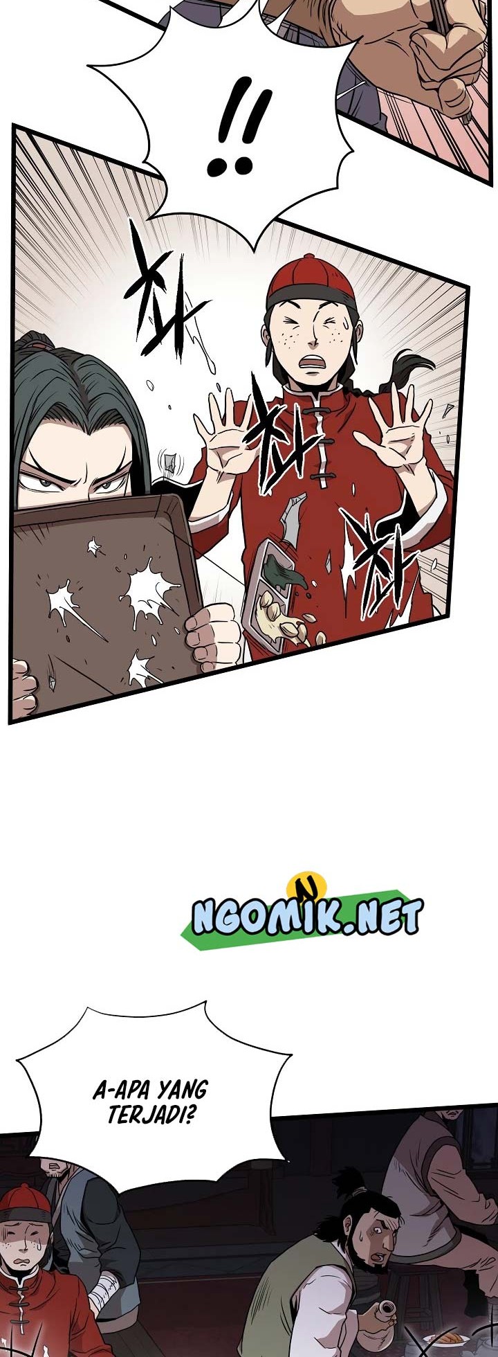 Murim Login Chapter 76 Gambar 49