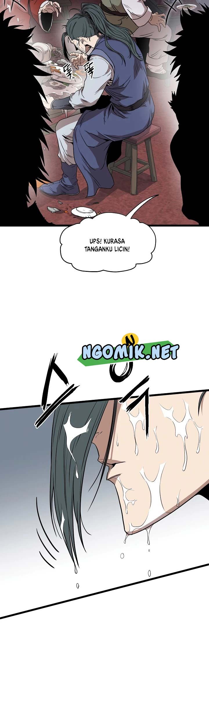 Murim Login Chapter 76 Gambar 50