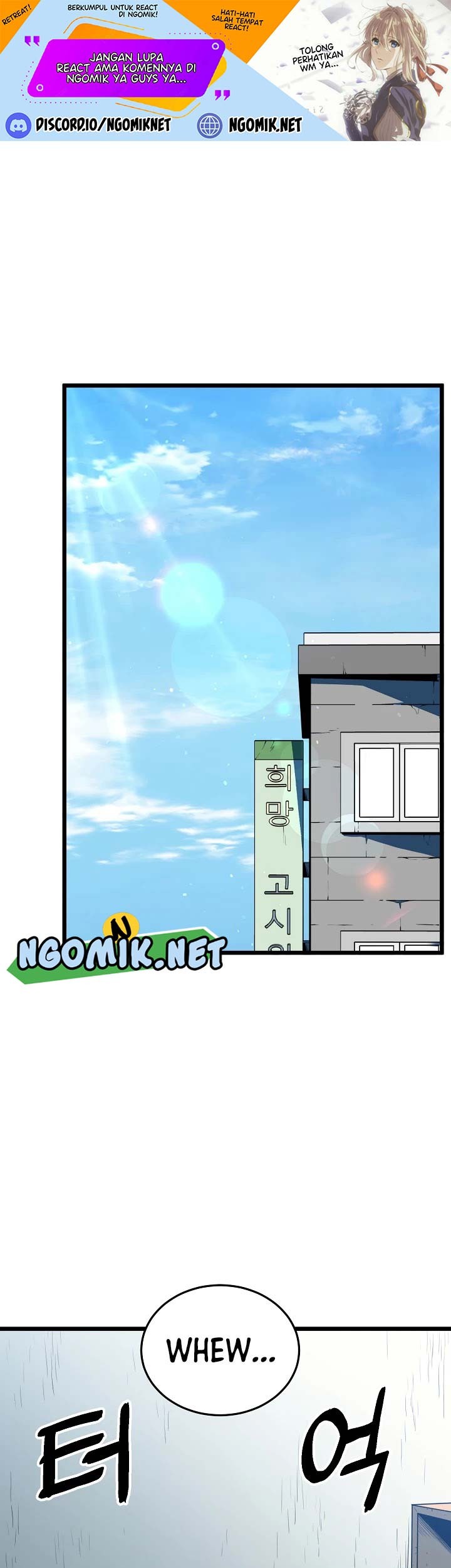 Manhwa Murim Login Chapter 76 gambar nomor 2
