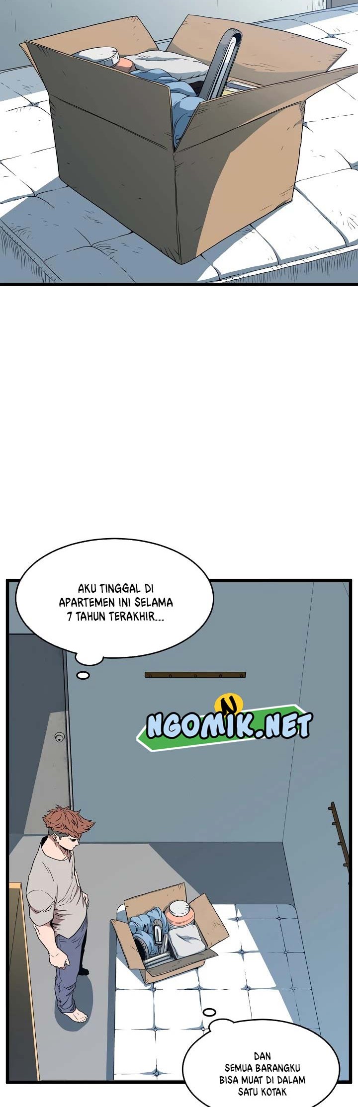 Murim Login Chapter 76 Gambar 3