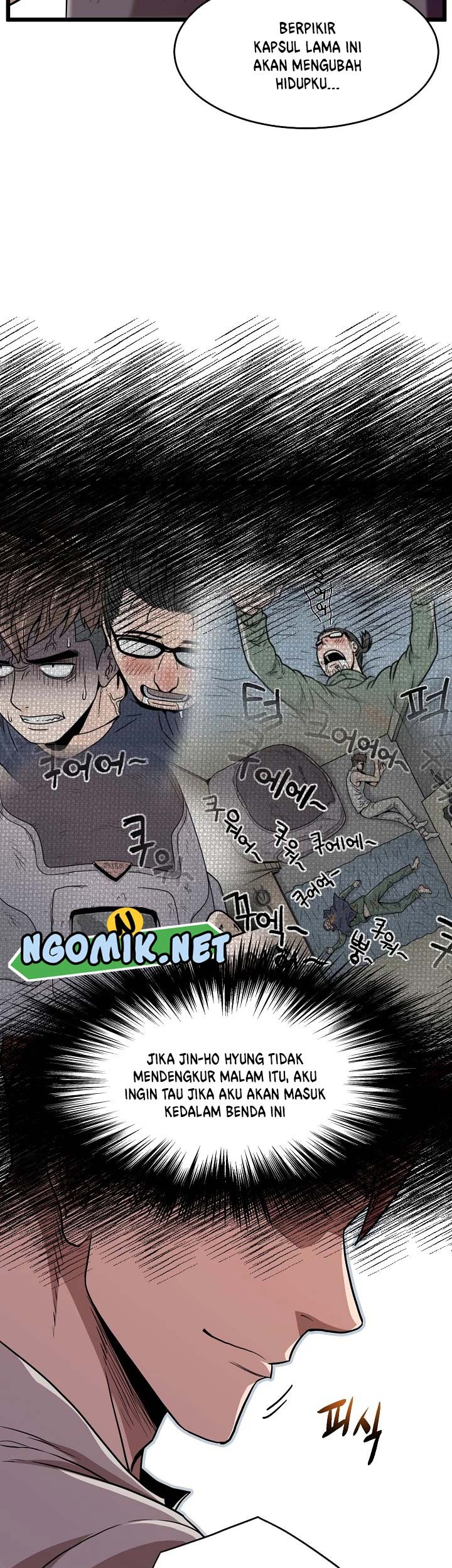 Murim Login Chapter 76 Gambar 6