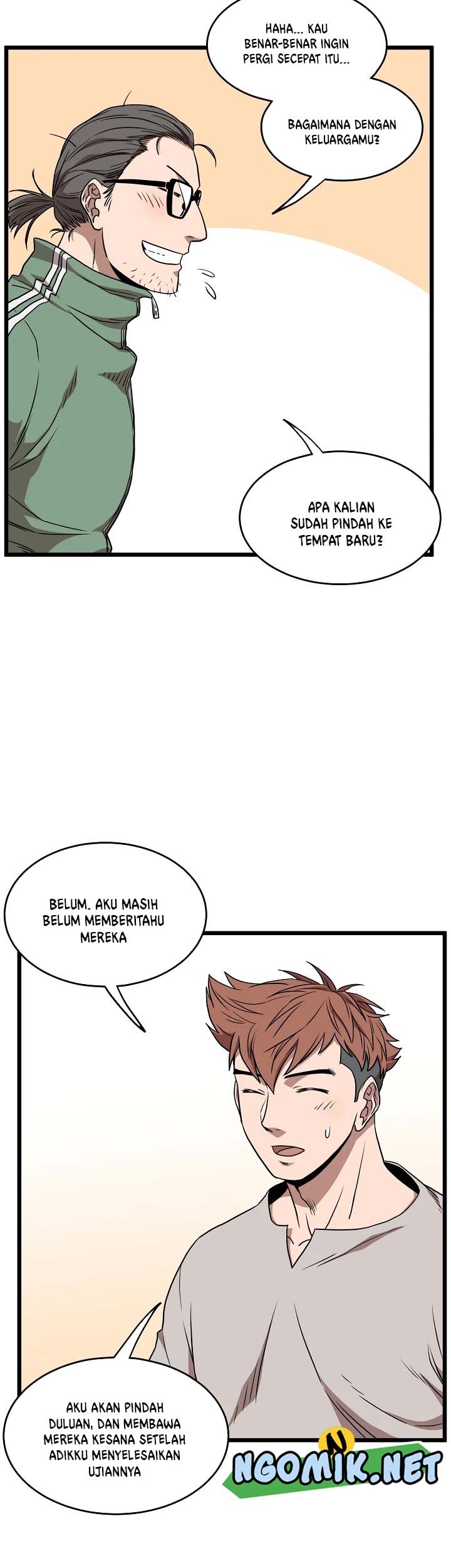 Murim Login Chapter 76 Gambar 8