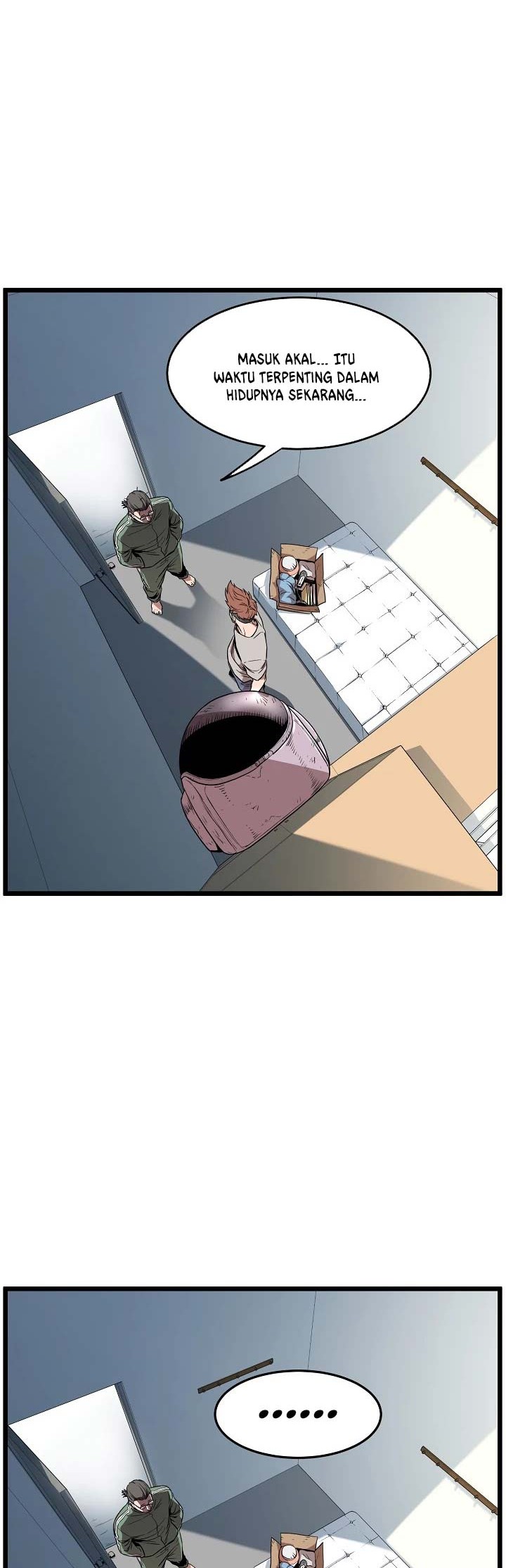 Murim Login Chapter 76 Gambar 9