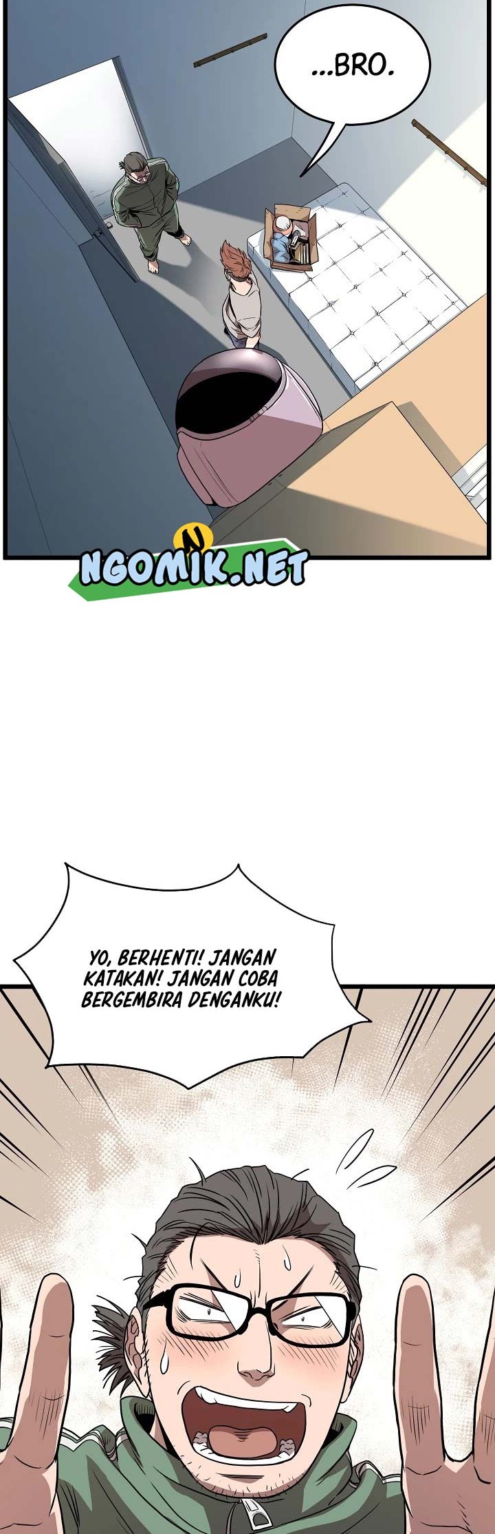 Murim Login Chapter 76 Gambar 11