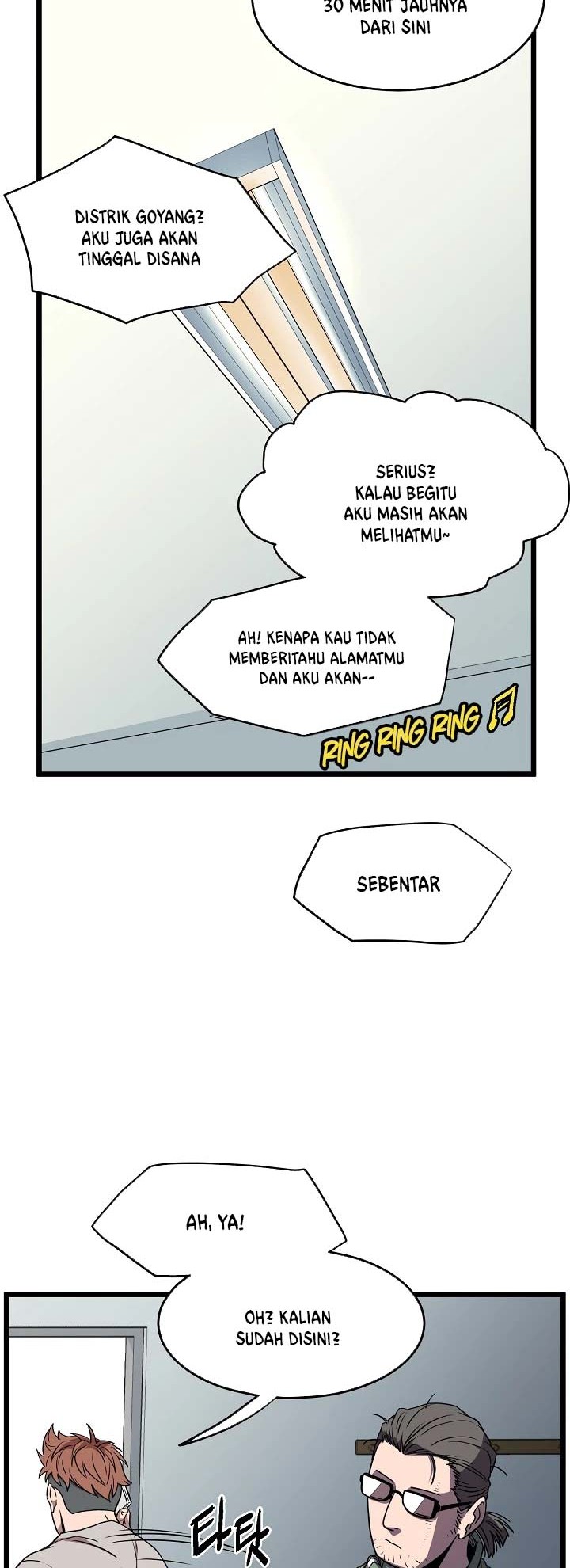 Murim Login Chapter 76 Gambar 13