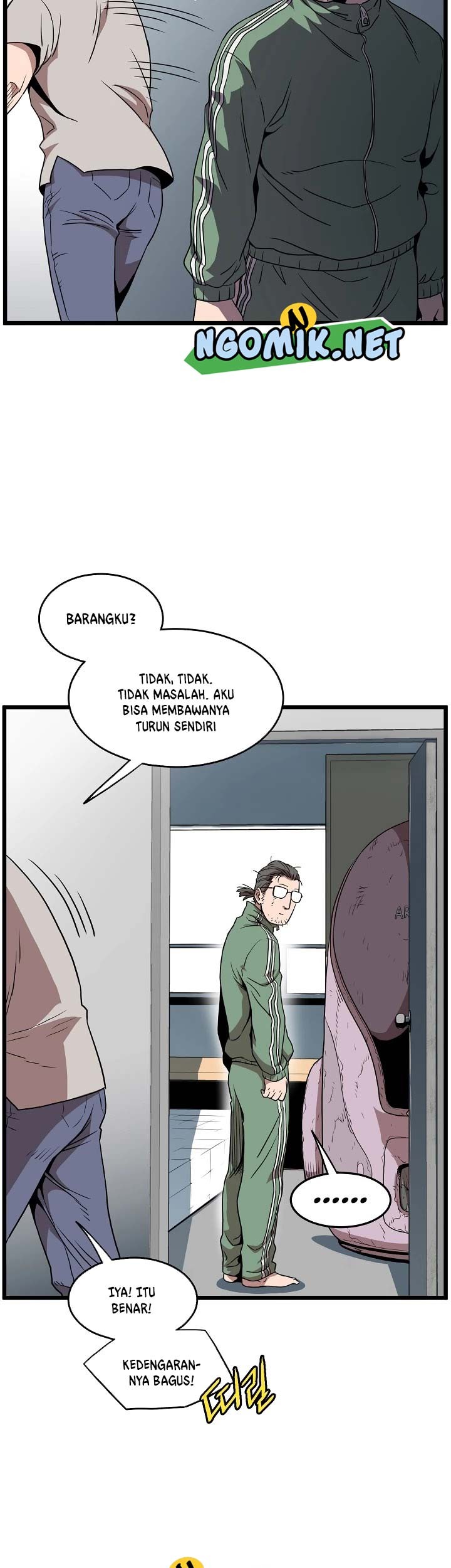 Murim Login Chapter 76 Gambar 14