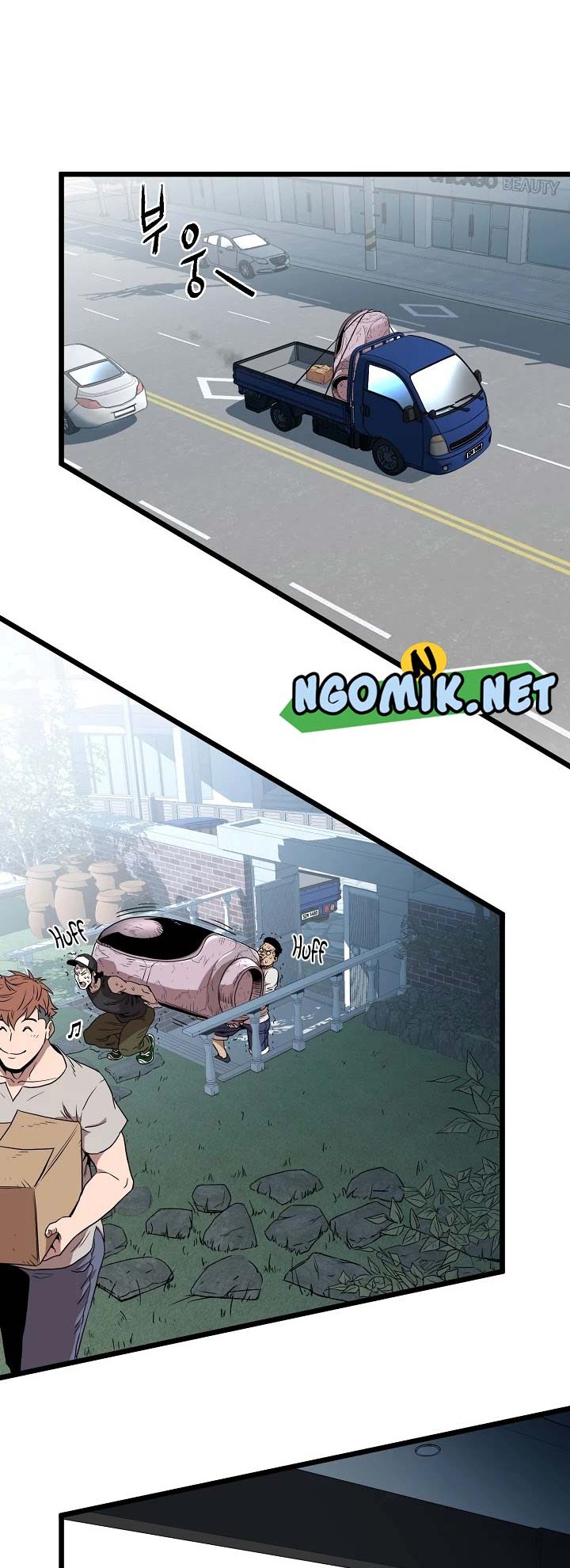 Murim Login Chapter 76 Gambar 17