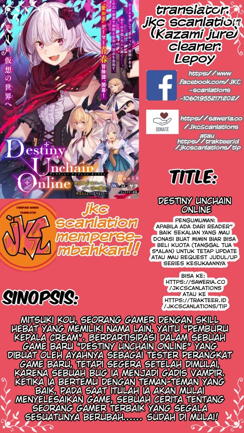 Baca Komik Destiny Unchain Online Chapter 05 Gambar 1
