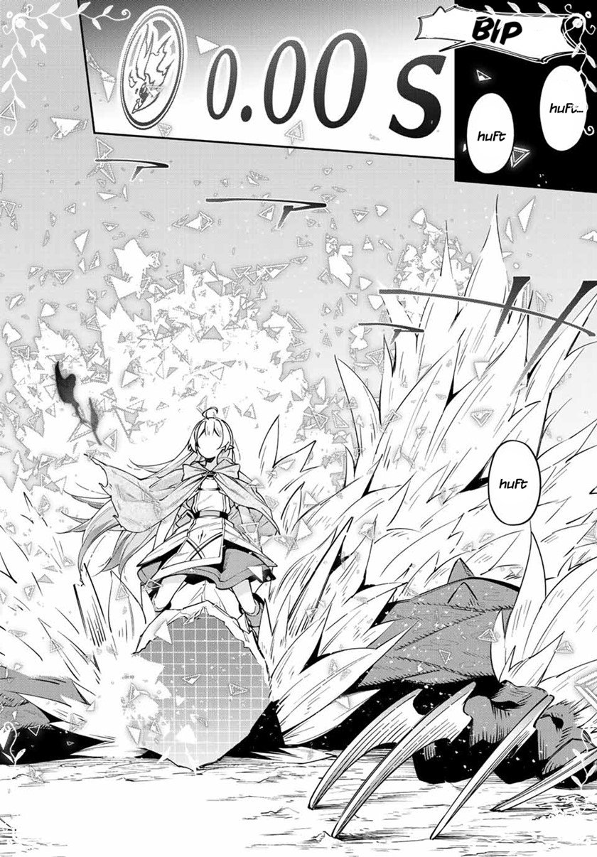 Destiny Unchain Online Chapter 05 Gambar 13