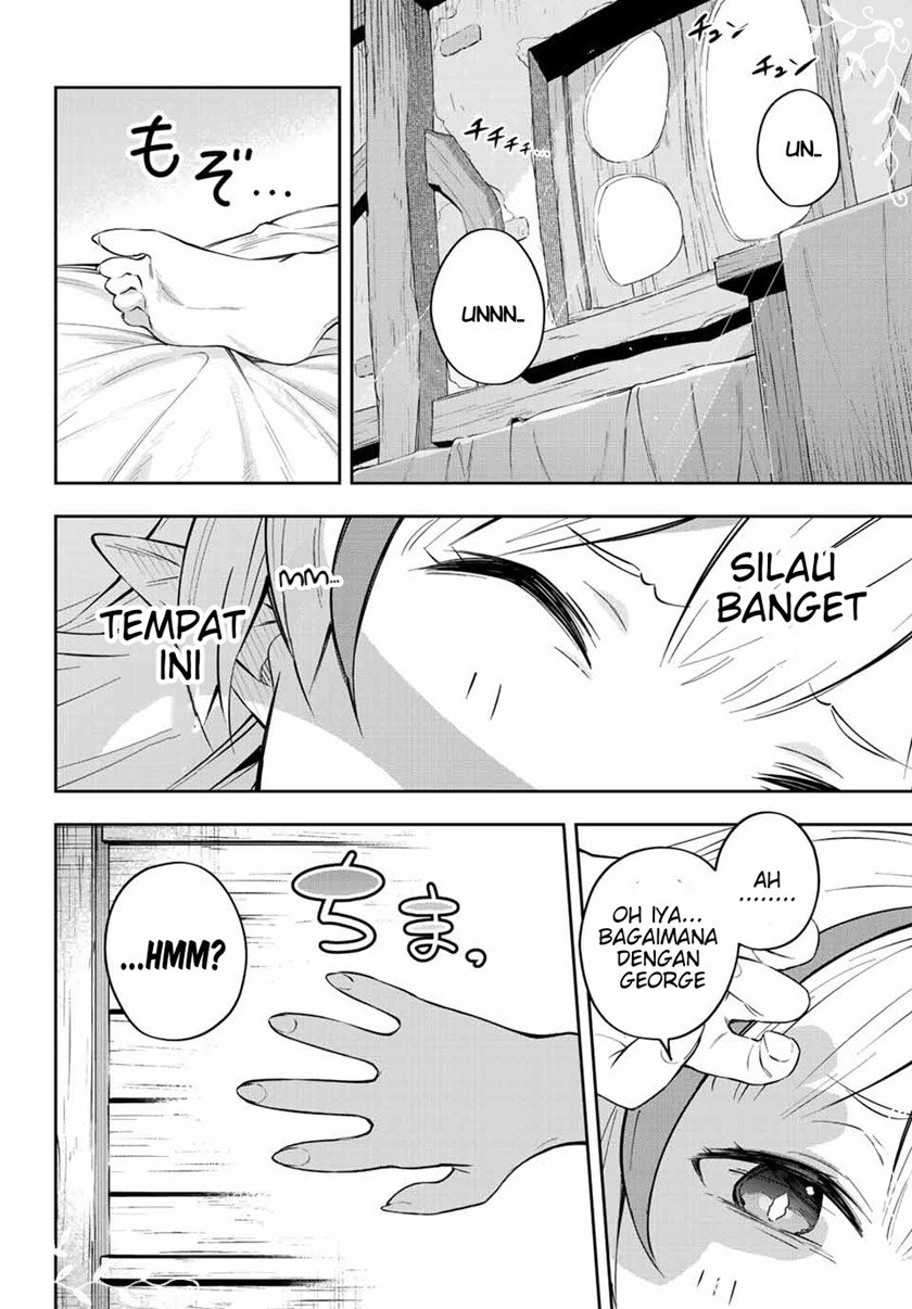 Destiny Unchain Online Chapter 05 Gambar 15