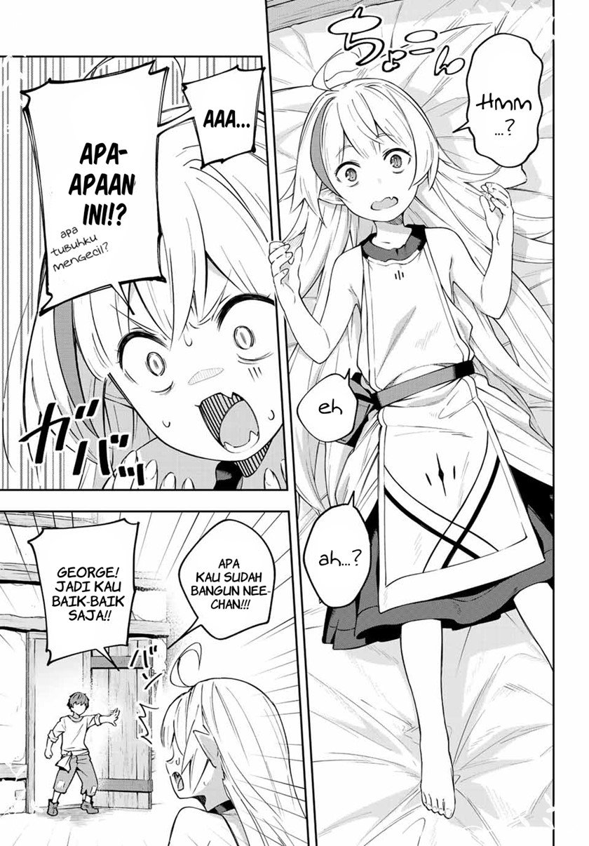 Destiny Unchain Online Chapter 05 Gambar 16