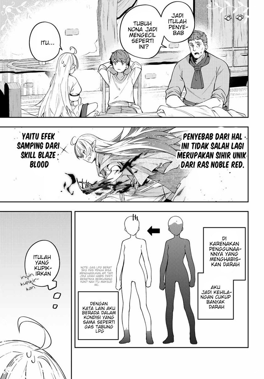 Destiny Unchain Online Chapter 05 Gambar 18