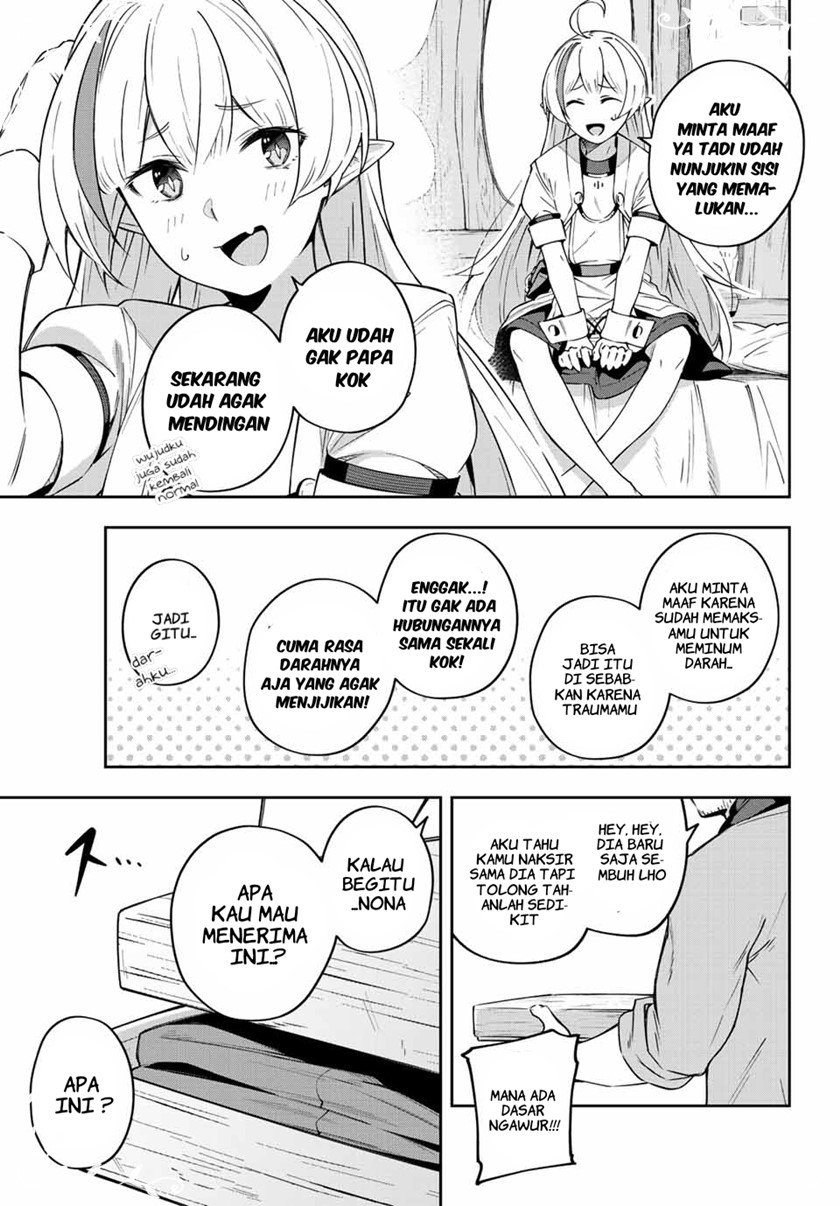 Destiny Unchain Online Chapter 05 Gambar 26