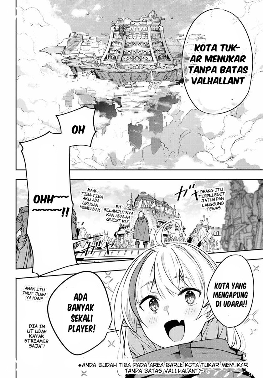 Destiny Unchain Online Chapter 05 Gambar 29