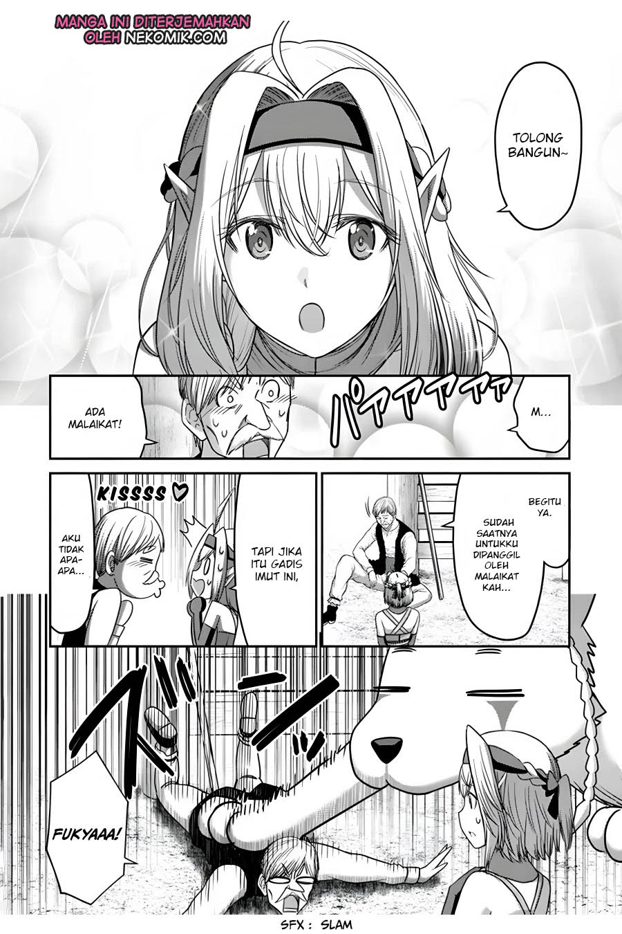 The Beast Tamer was Fired from his Childhood Friends’ S-Rank Party Chapter 10 Gambar 11