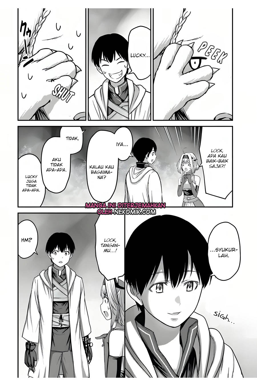 The Beast Tamer was Fired from his Childhood Friends’ S-Rank Party Chapter 09 Gambar 32