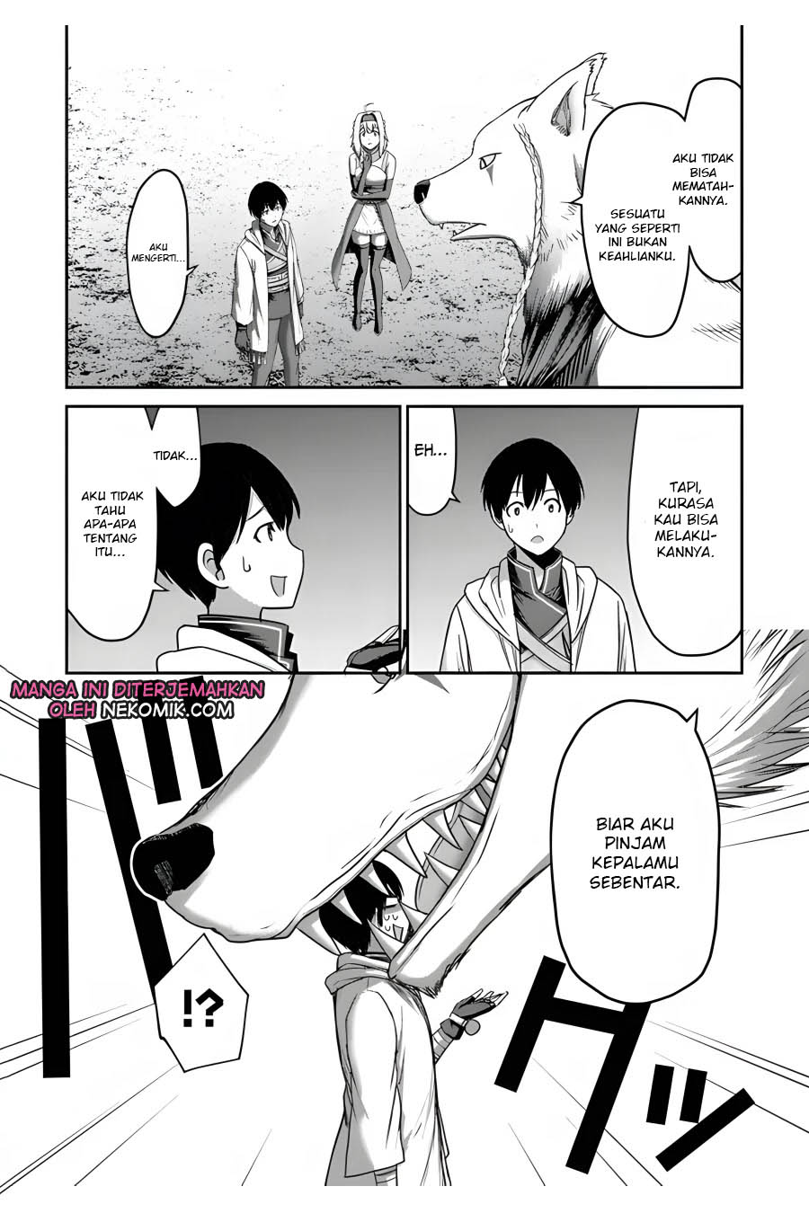 The Beast Tamer was Fired from his Childhood Friends’ S-Rank Party Chapter 07 Gambar 31