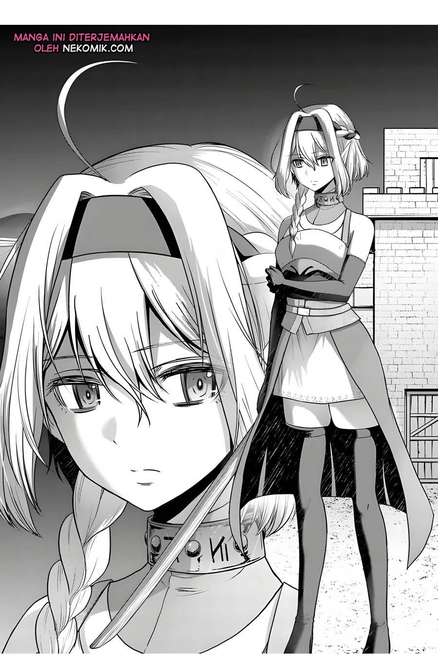 The Beast Tamer was Fired from his Childhood Friends’ S-Rank Party Chapter 06 Gambar 15