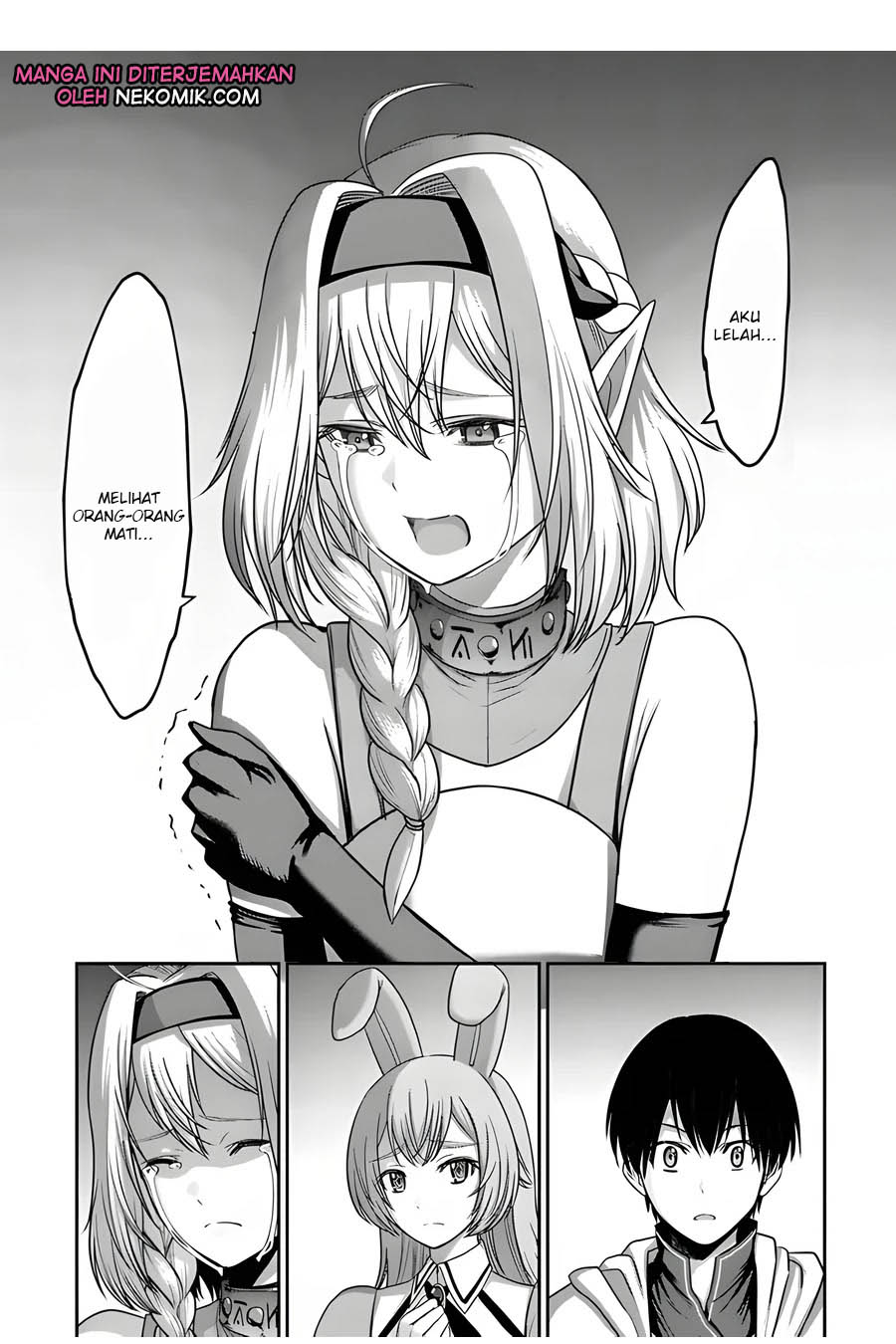 The Beast Tamer was Fired from his Childhood Friends’ S-Rank Party Chapter 06 Gambar 21