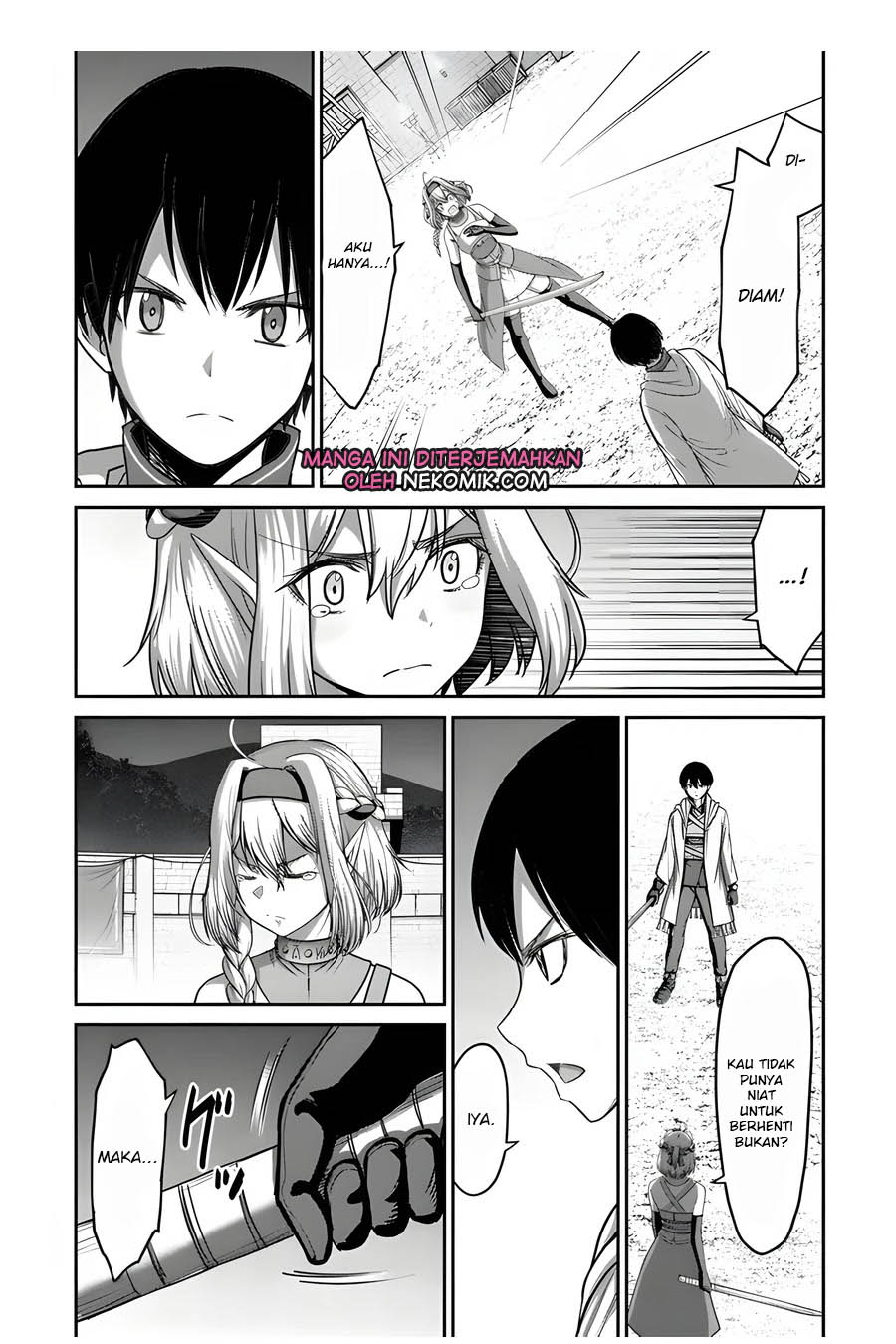 The Beast Tamer was Fired from his Childhood Friends’ S-Rank Party Chapter 06 Gambar 23