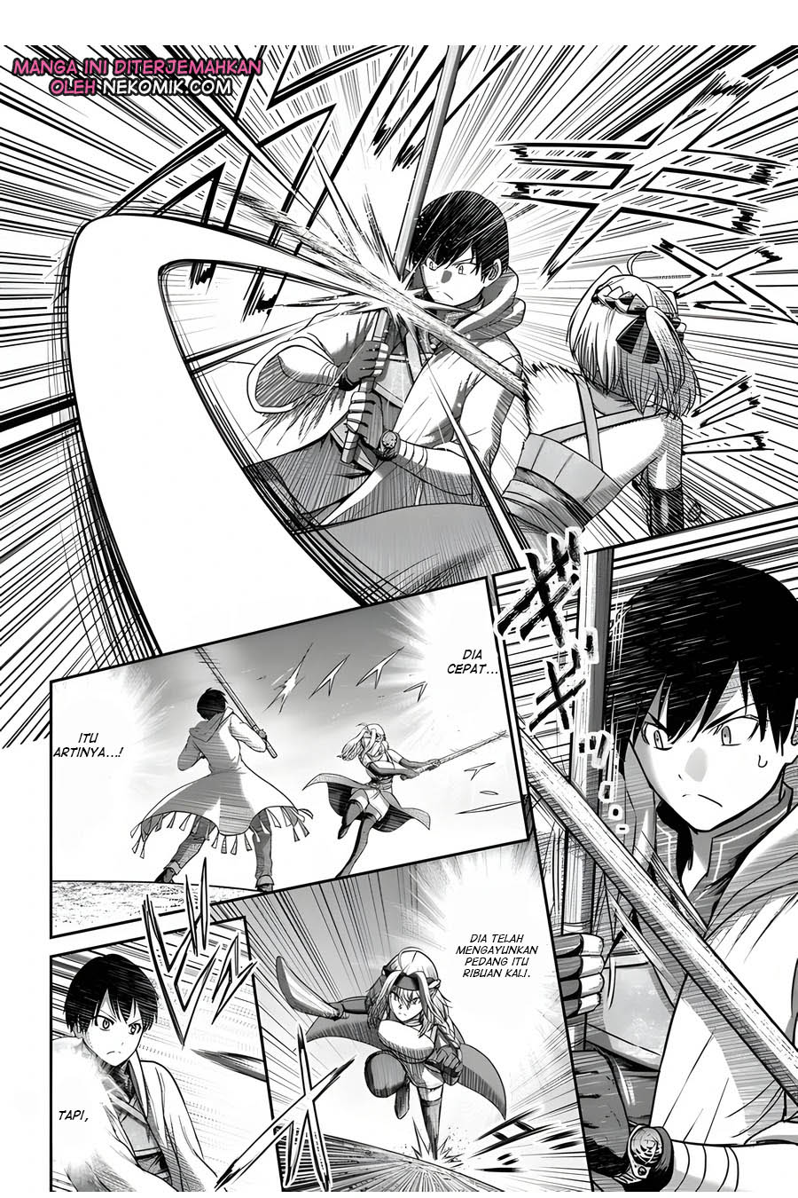The Beast Tamer was Fired from his Childhood Friends’ S-Rank Party Chapter 06 Gambar 25
