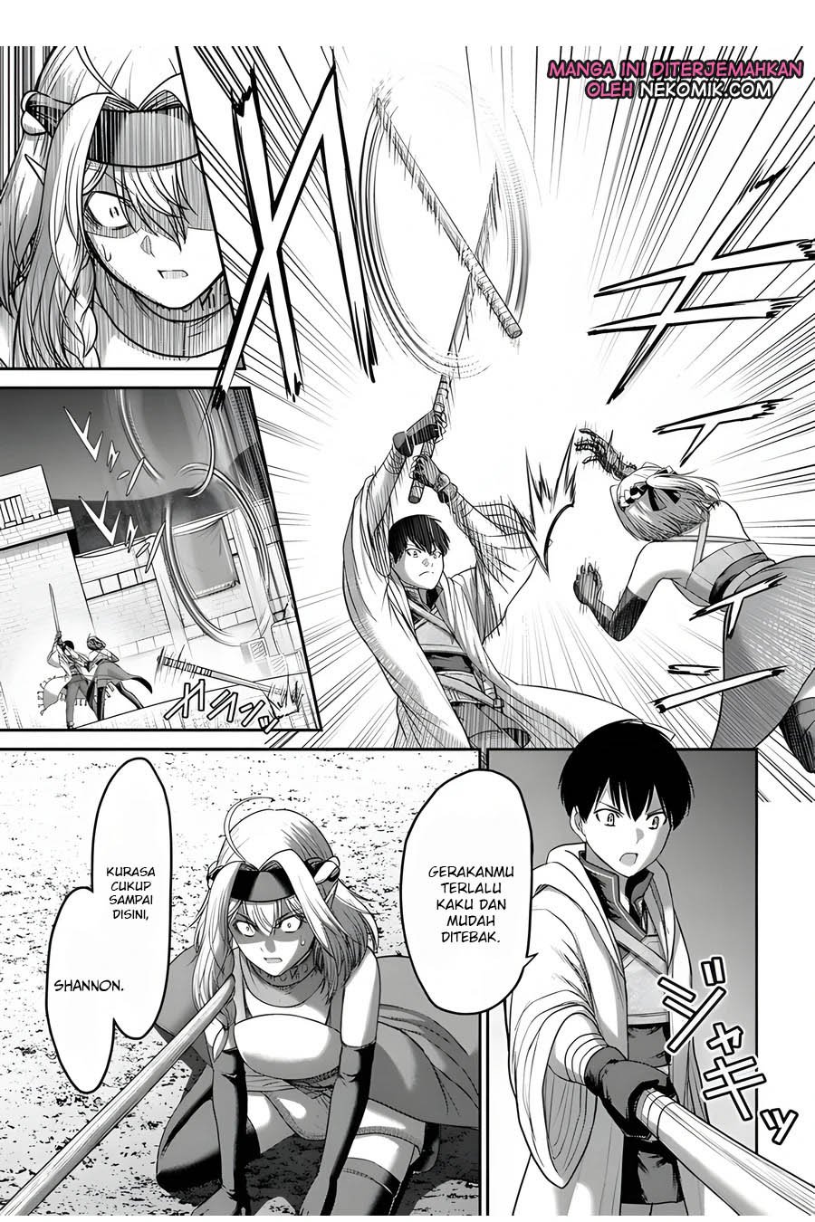 The Beast Tamer was Fired from his Childhood Friends’ S-Rank Party Chapter 06 Gambar 26