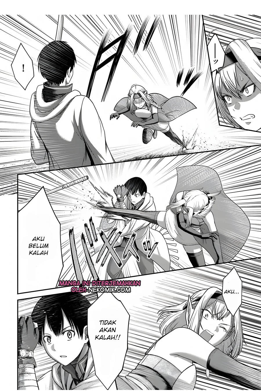 The Beast Tamer was Fired from his Childhood Friends’ S-Rank Party Chapter 06 Gambar 27