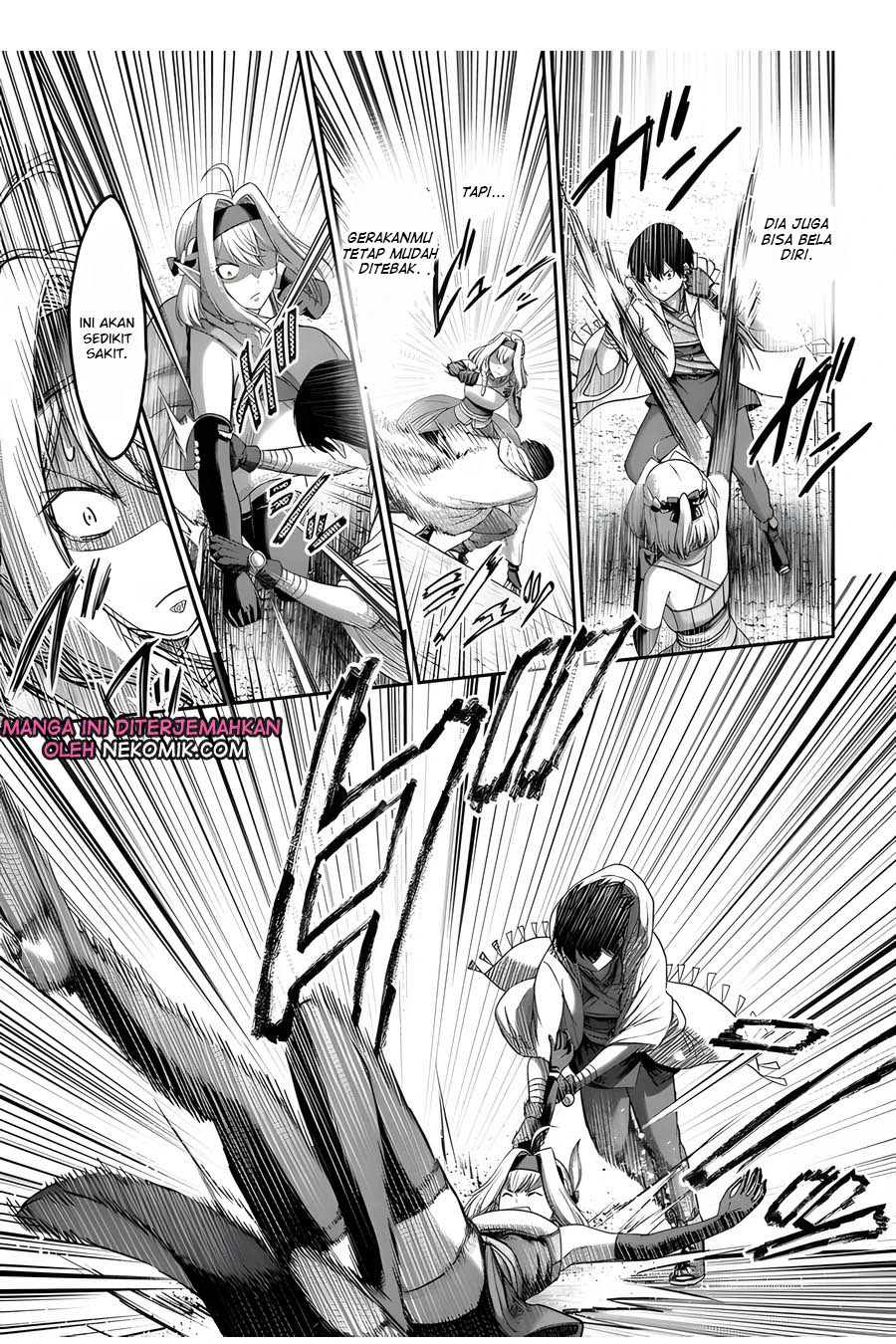 The Beast Tamer was Fired from his Childhood Friends’ S-Rank Party Chapter 06 Gambar 28
