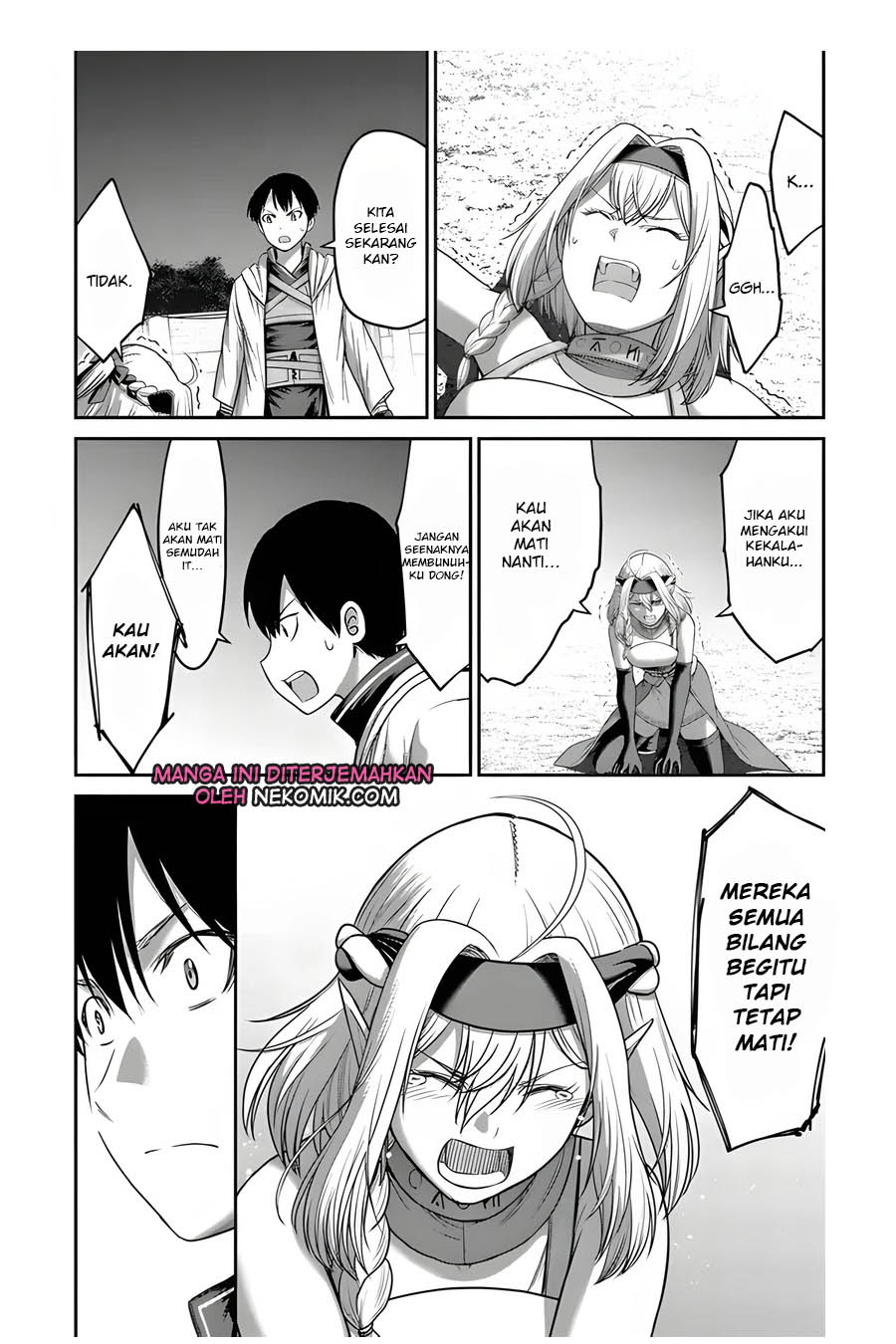 The Beast Tamer was Fired from his Childhood Friends’ S-Rank Party Chapter 06 Gambar 29