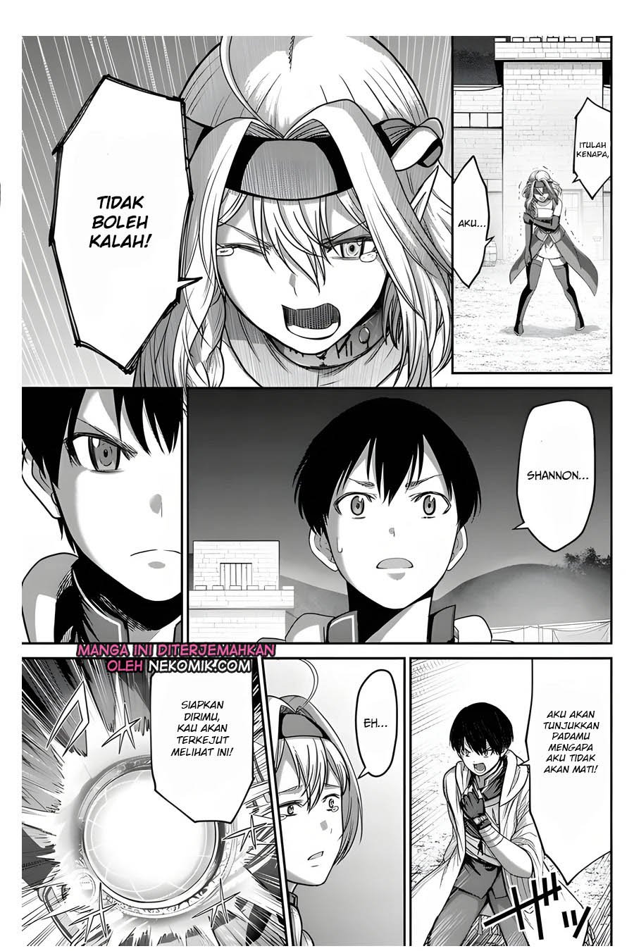 The Beast Tamer was Fired from his Childhood Friends’ S-Rank Party Chapter 06 Gambar 30