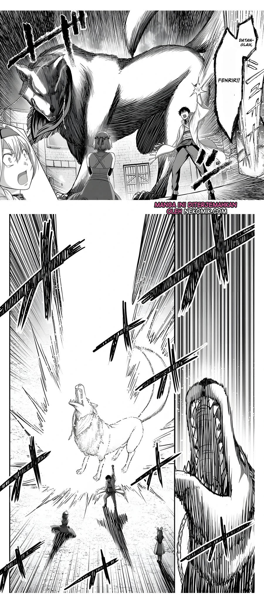 The Beast Tamer was Fired from his Childhood Friends’ S-Rank Party Chapter 06 Gambar 31