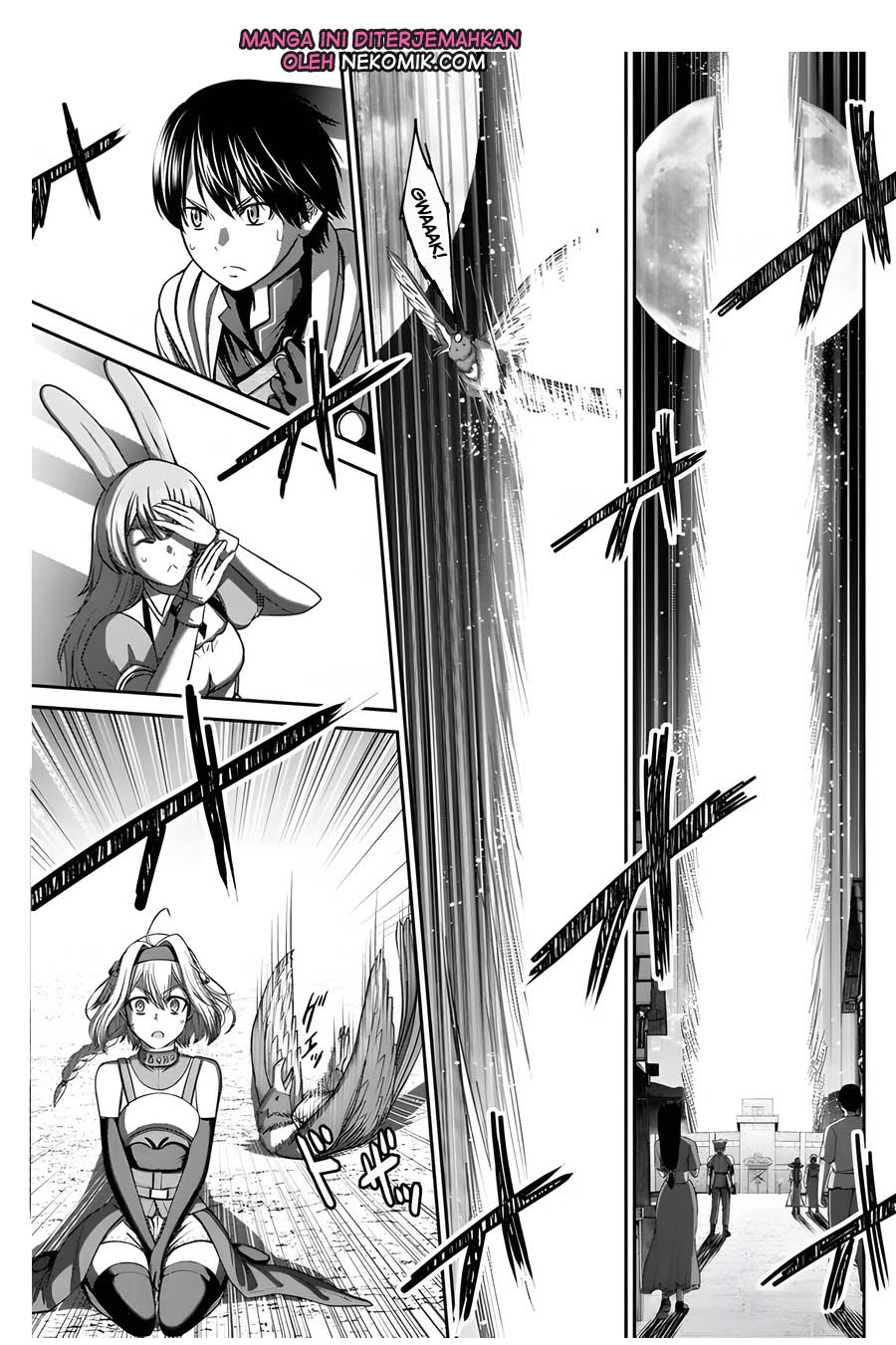 The Beast Tamer was Fired from his Childhood Friends’ S-Rank Party Chapter 06 Gambar 32
