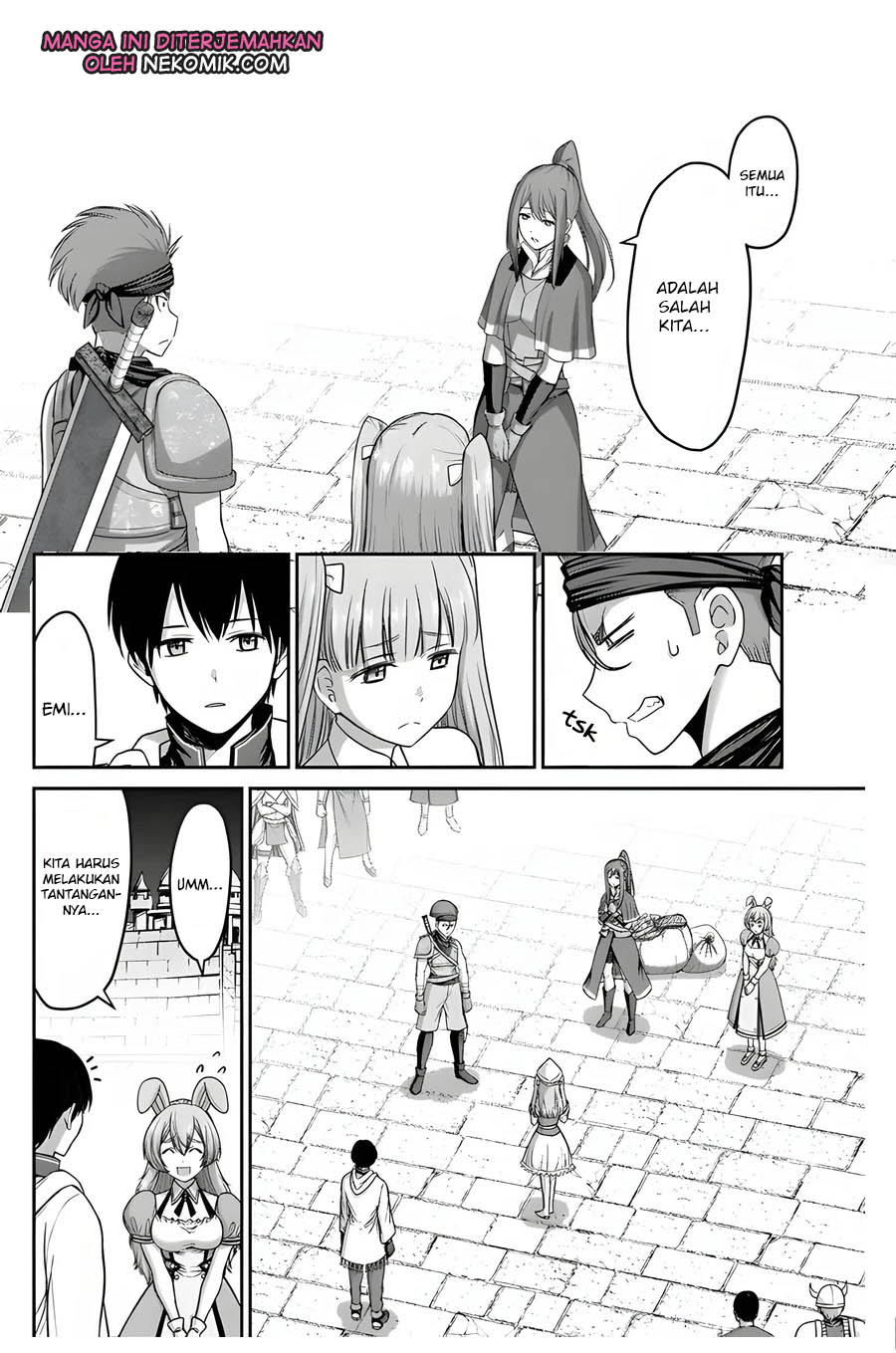 The Beast Tamer was Fired from his Childhood Friends’ S-Rank Party Chapter 06 Gambar 7