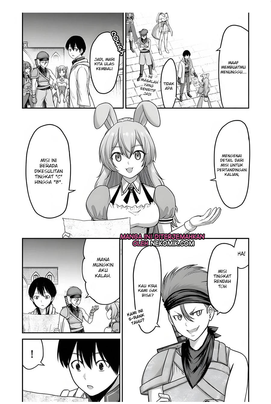 The Beast Tamer was Fired from his Childhood Friends’ S-Rank Party Chapter 06 Gambar 8