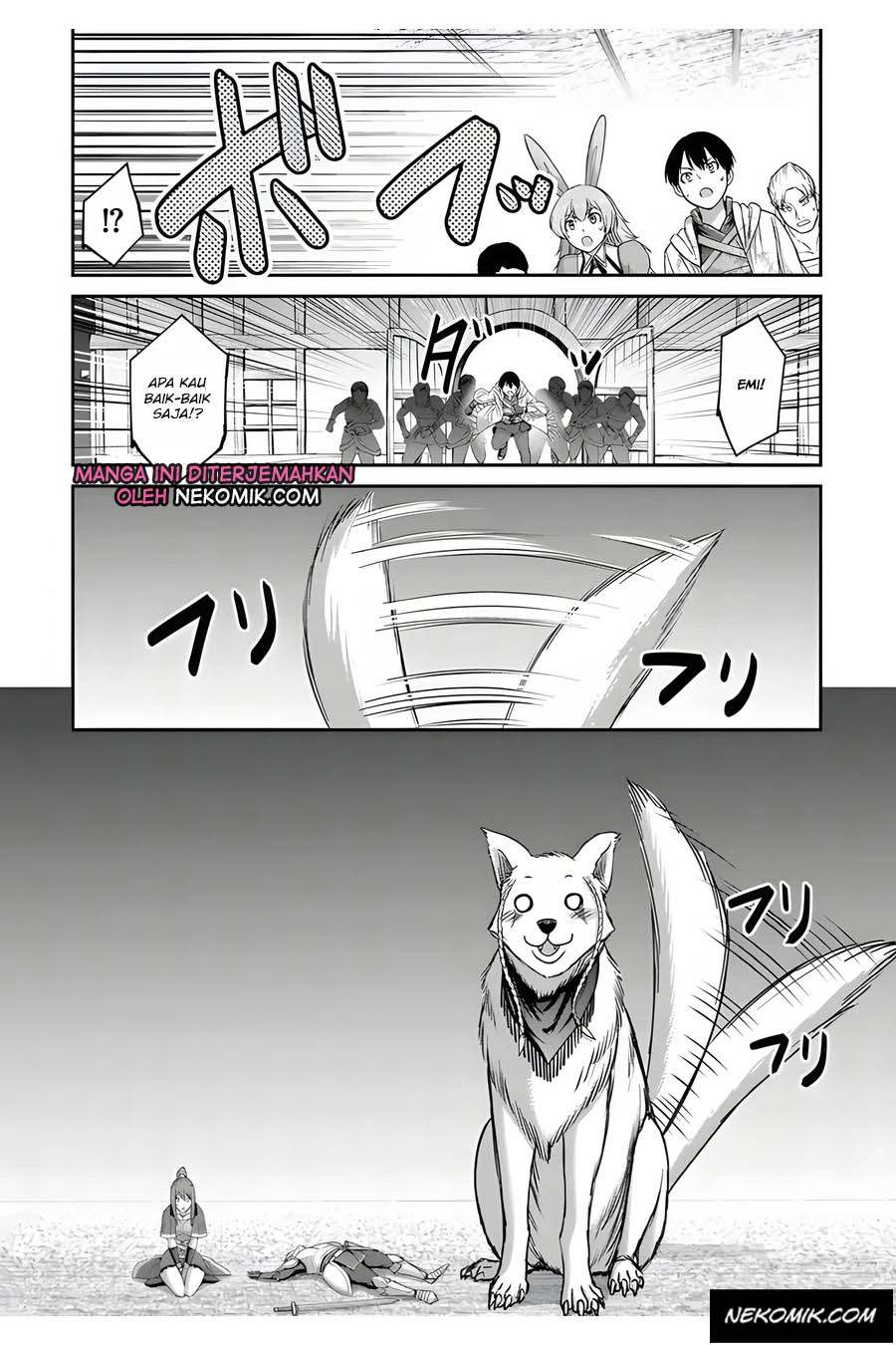 The Beast Tamer was Fired from his Childhood Friends’ S-Rank Party Chapter 05 Gambar 25