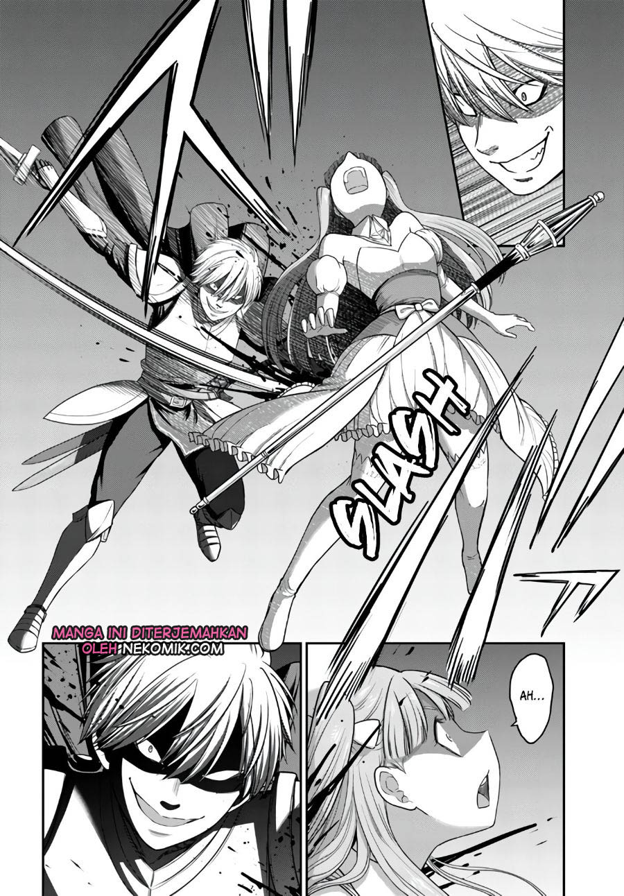 The Beast Tamer was Fired from his Childhood Friends’ S-Rank Party Chapter 03 Gambar 25