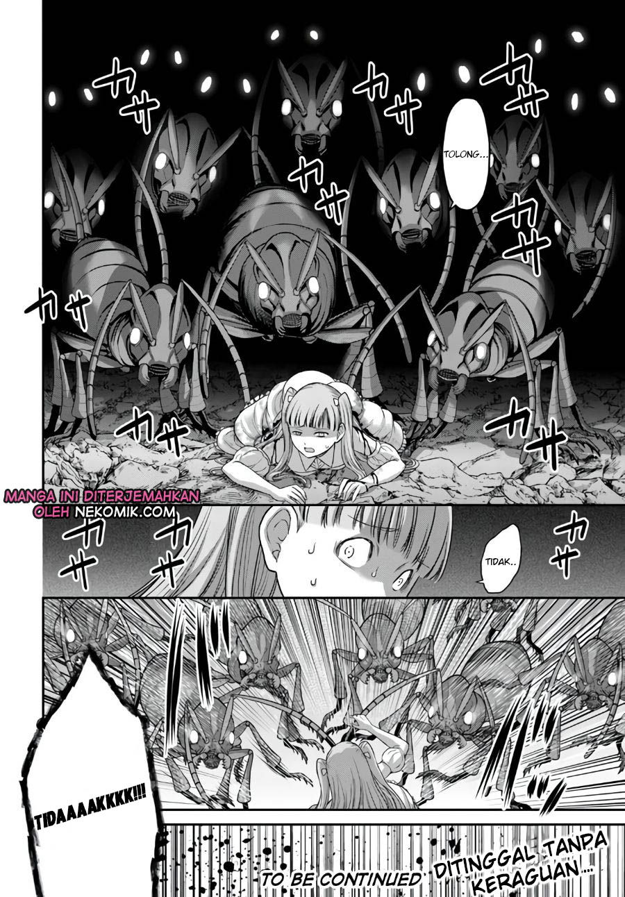 The Beast Tamer was Fired from his Childhood Friends’ S-Rank Party Chapter 03 Gambar 27