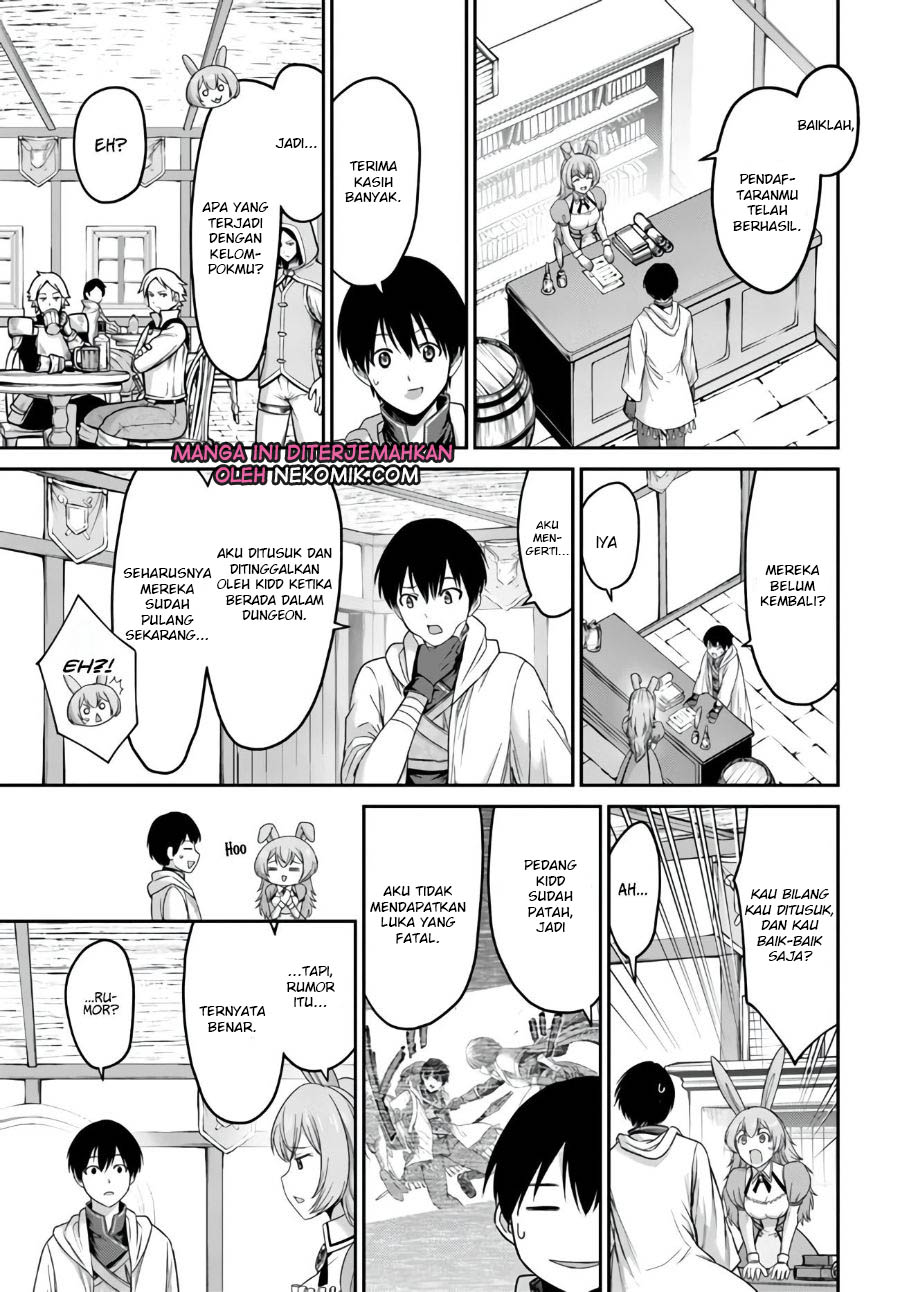 The Beast Tamer was Fired from his Childhood Friends’ S-Rank Party Chapter 03 Gambar 6