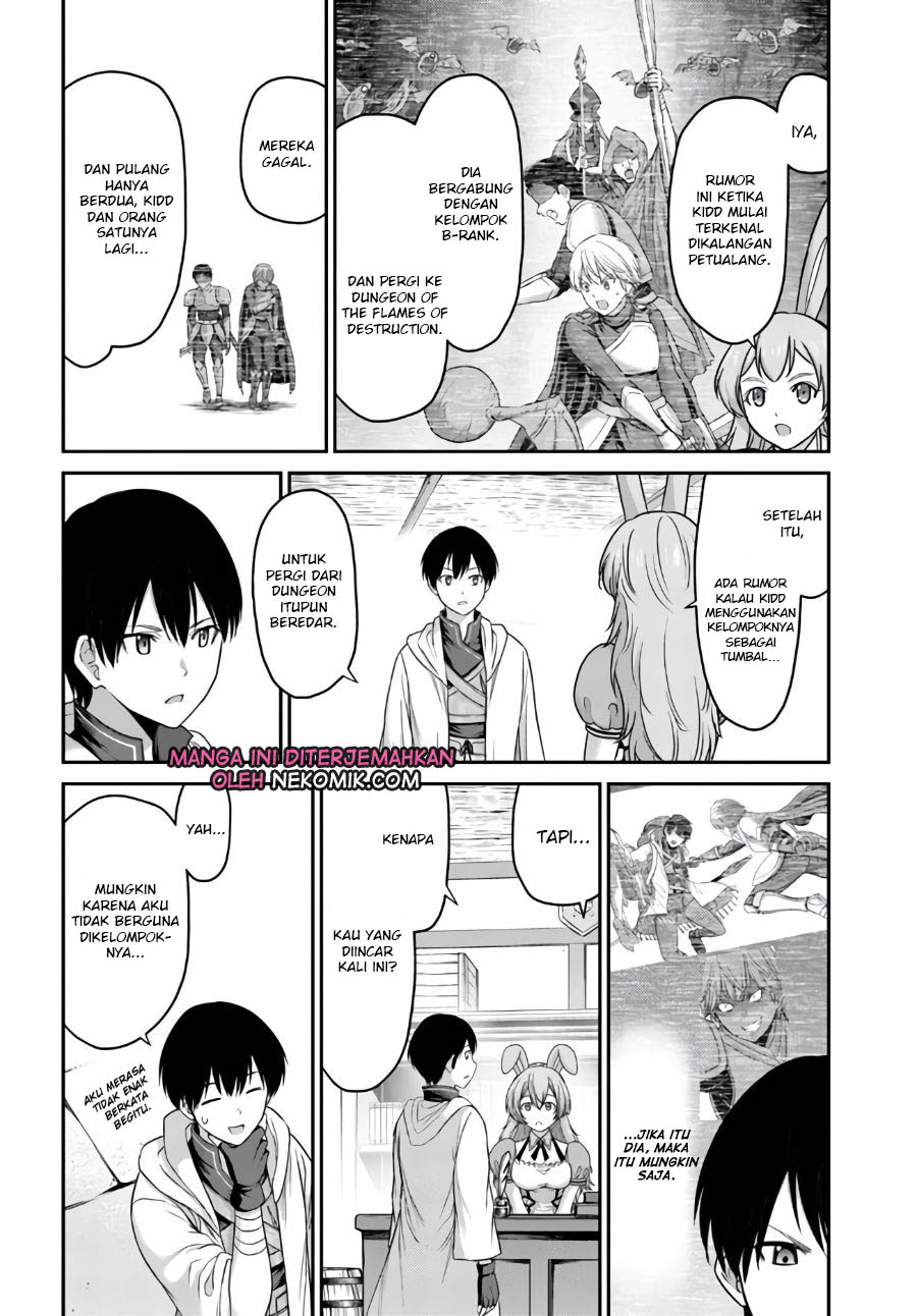 The Beast Tamer was Fired from his Childhood Friends’ S-Rank Party Chapter 03 Gambar 7