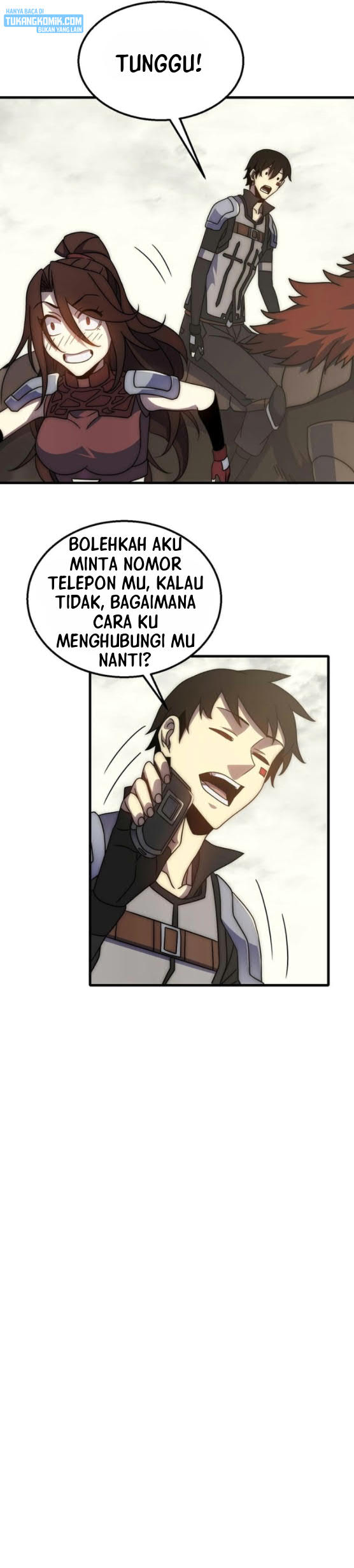 Apocalyptic Thief Chapter 79 Gambar 10