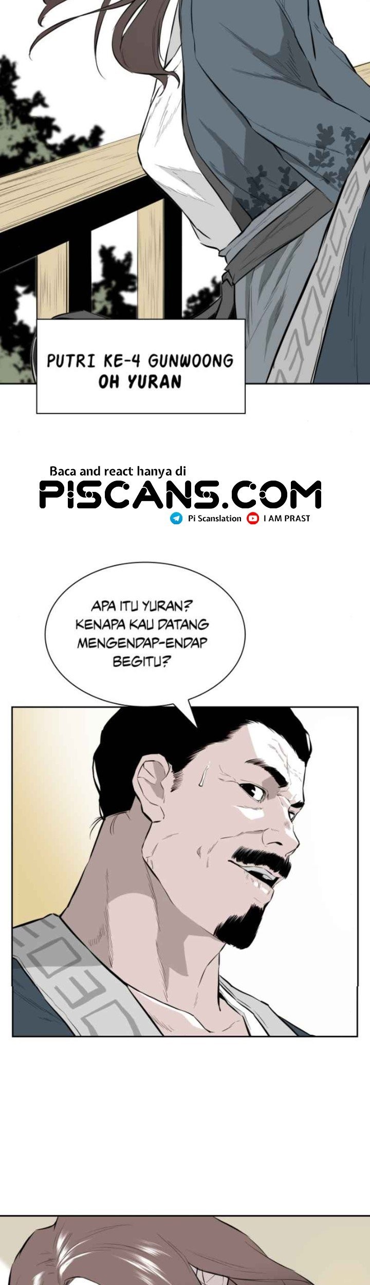 Wind Soul Chapter 05 Gambar 17